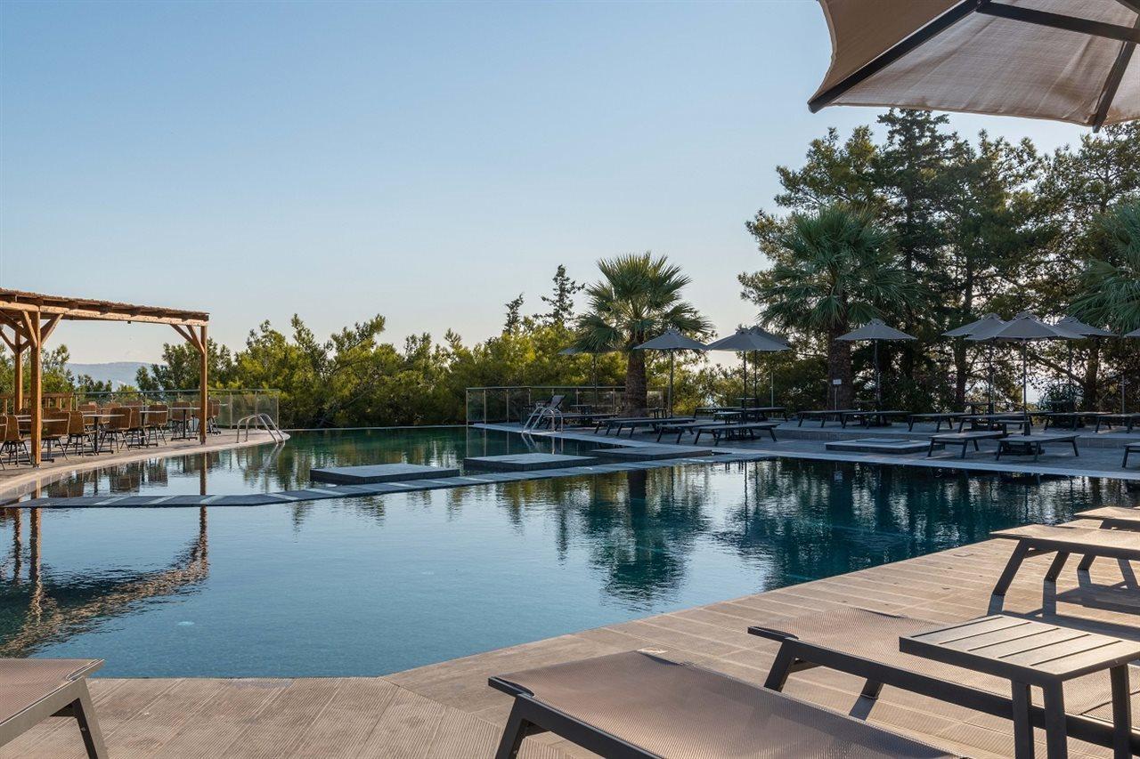 Atalanti Boutique Hotel - Adults Only Faliraki Exterior foto